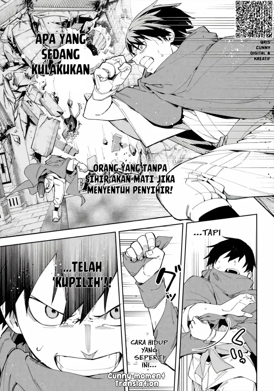 Majo no Ending Note Chapter 1 - halaman 56