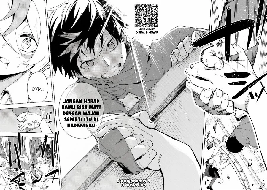 Majo no Ending Note Chapter 1 - halaman 57