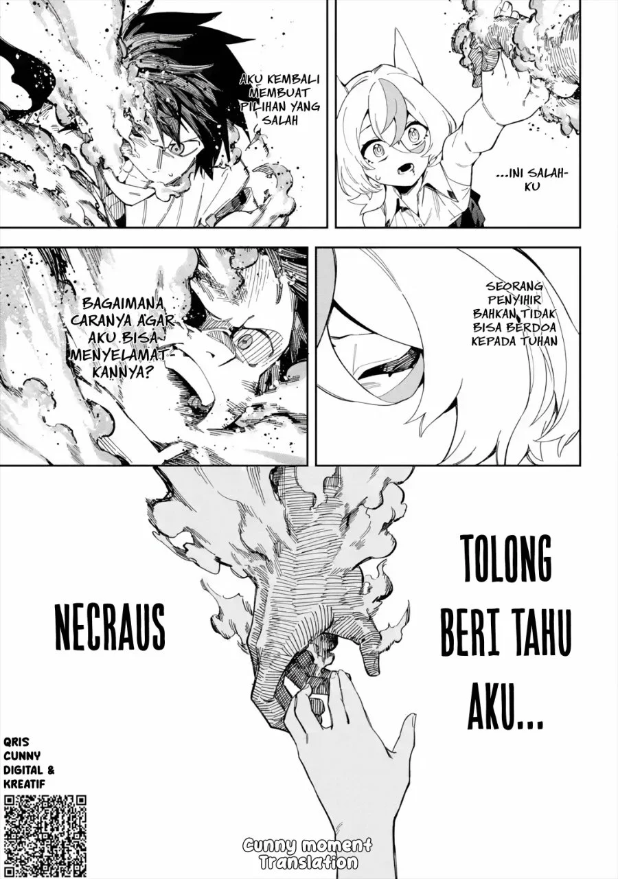 Majo no Ending Note Chapter 1 - halaman 59