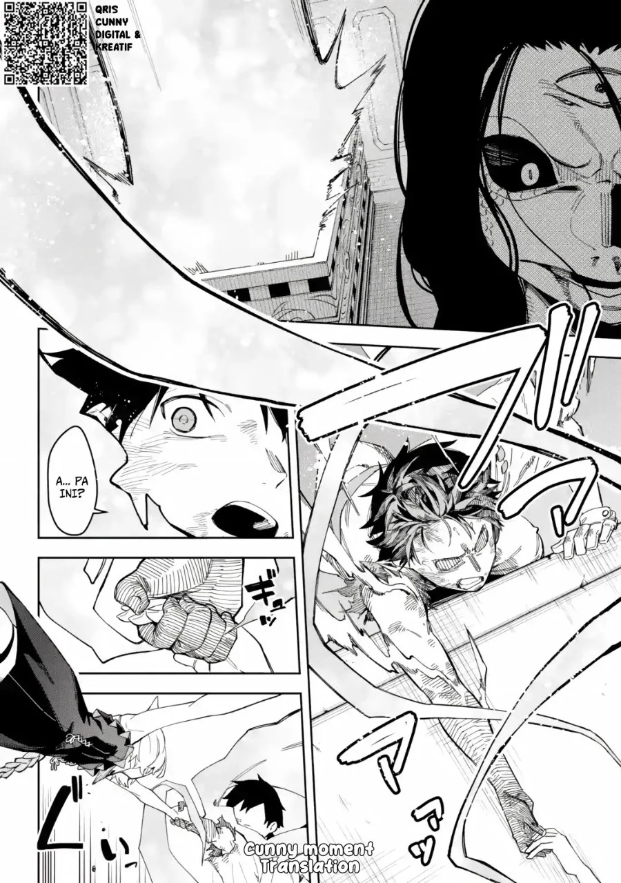 Majo no Ending Note Chapter 1 - halaman 60