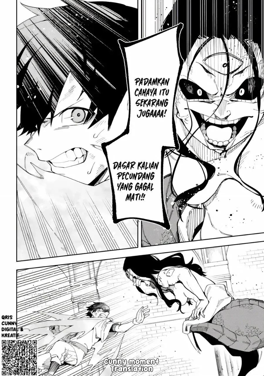 Majo no Ending Note Chapter 1 - halaman 64