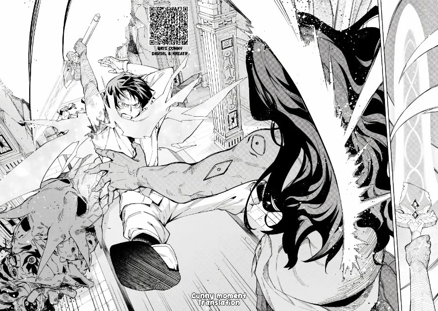 Majo no Ending Note Chapter 1 - halaman 66
