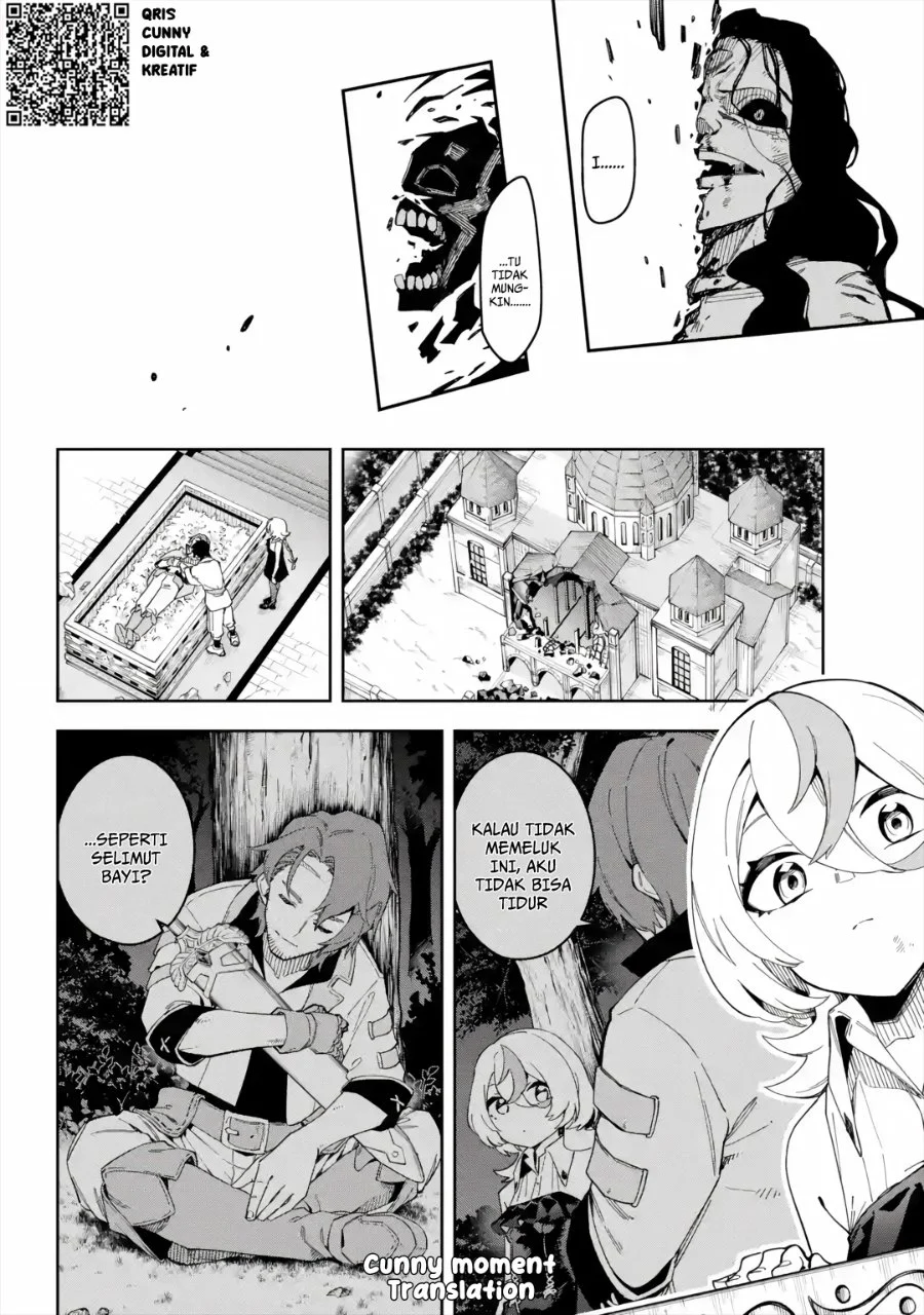 Majo no Ending Note Chapter 1 - halaman 67