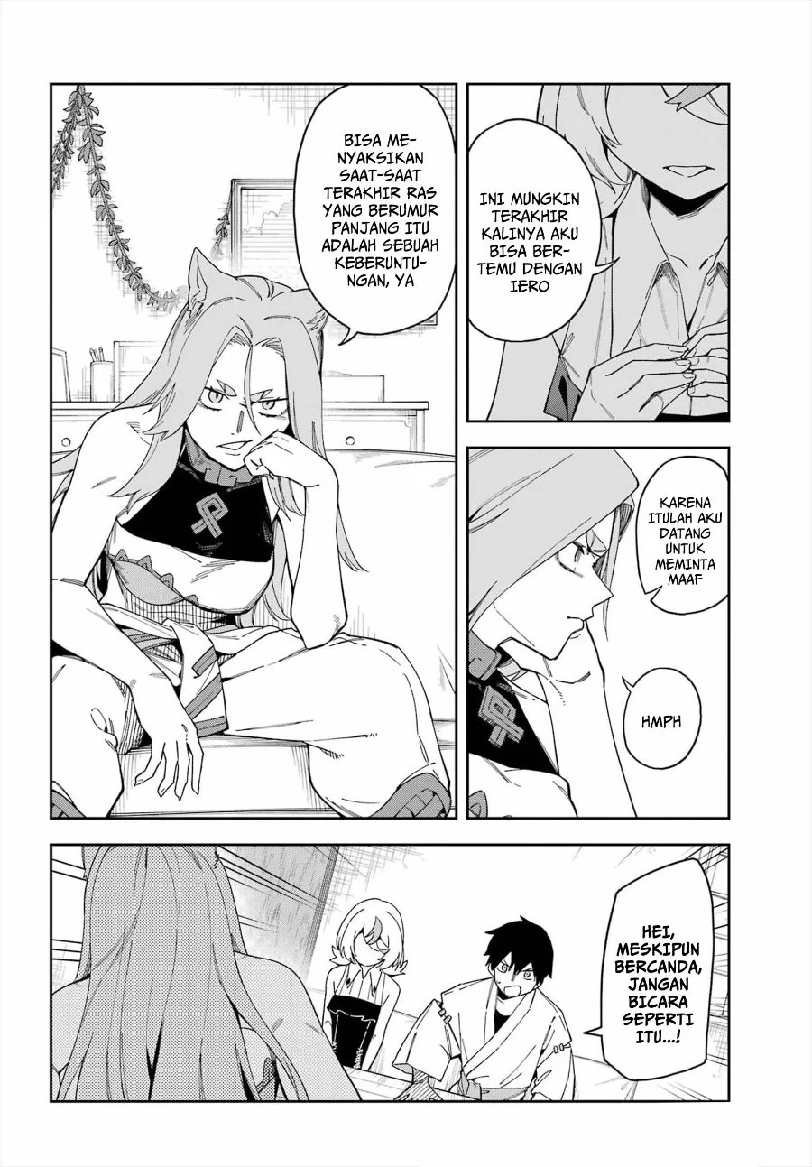 Majo no Ending Note Chapter 2 - halaman 14