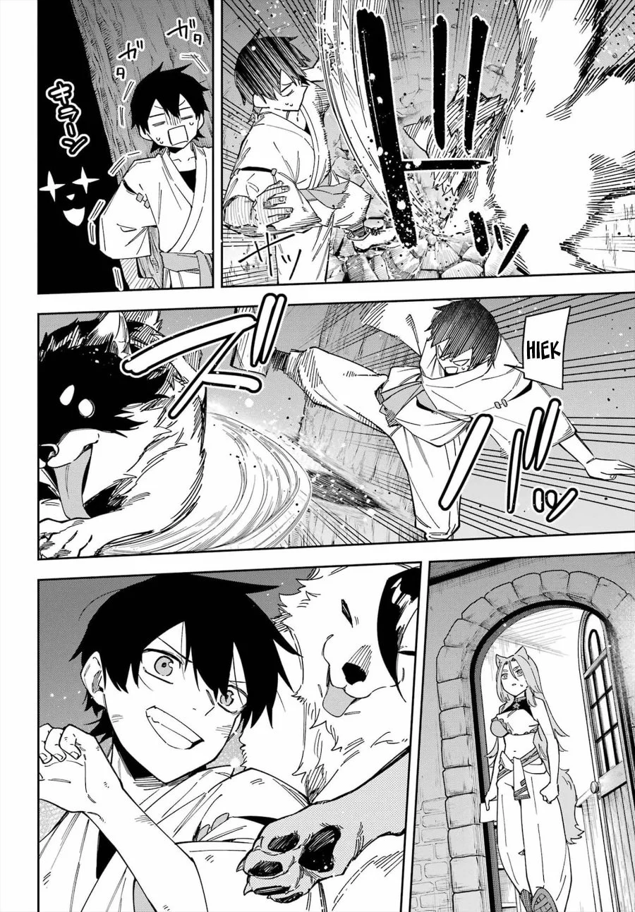 Majo no Ending Note Chapter 2 - halaman 40