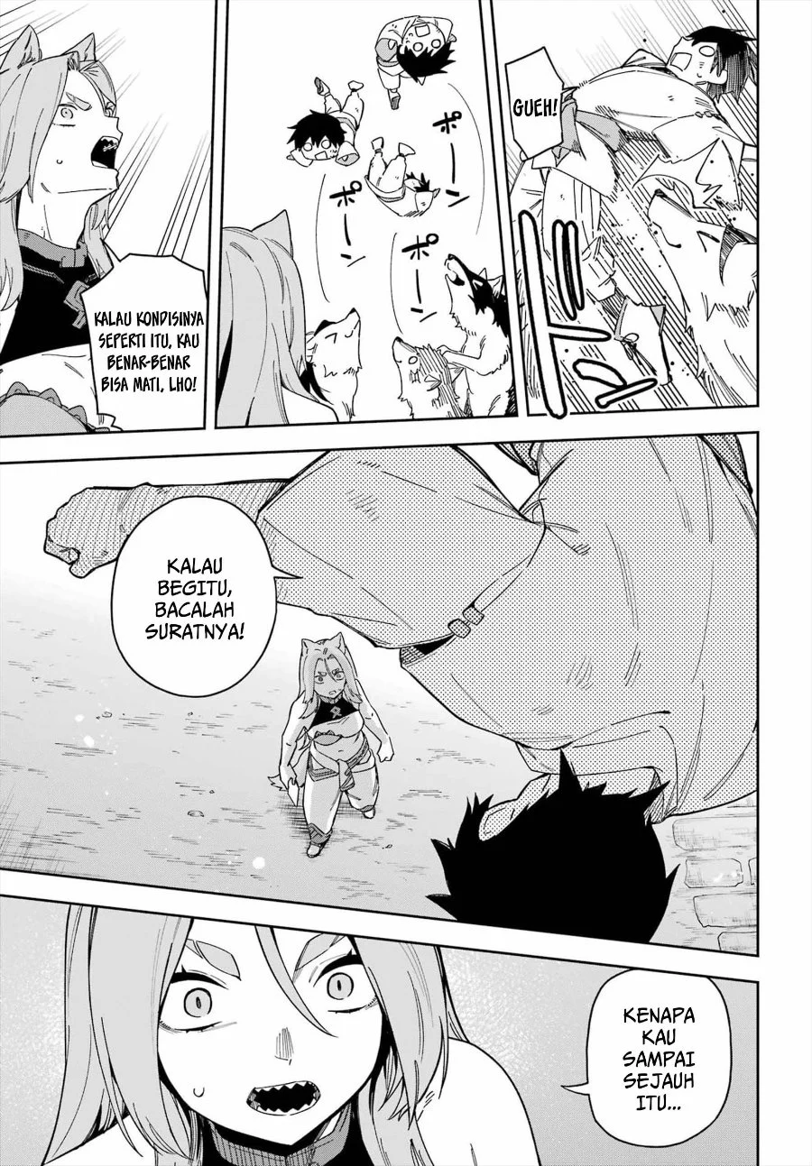 Majo no Ending Note Chapter 2 - halaman 41