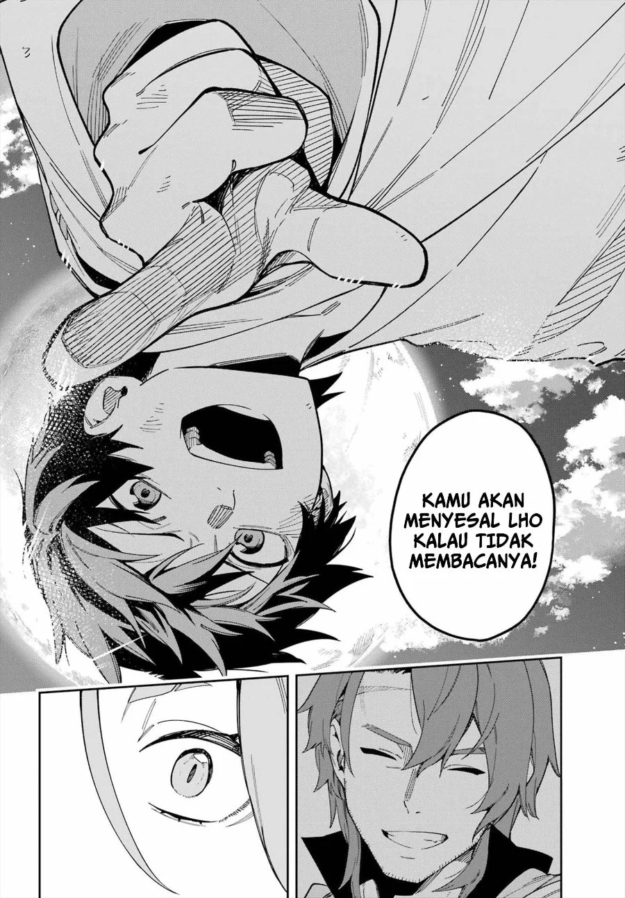 Majo no Ending Note Chapter 2 - halaman 42