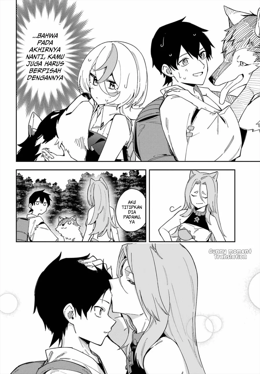 Majo no Ending Note Chapter 2 - halaman 46
