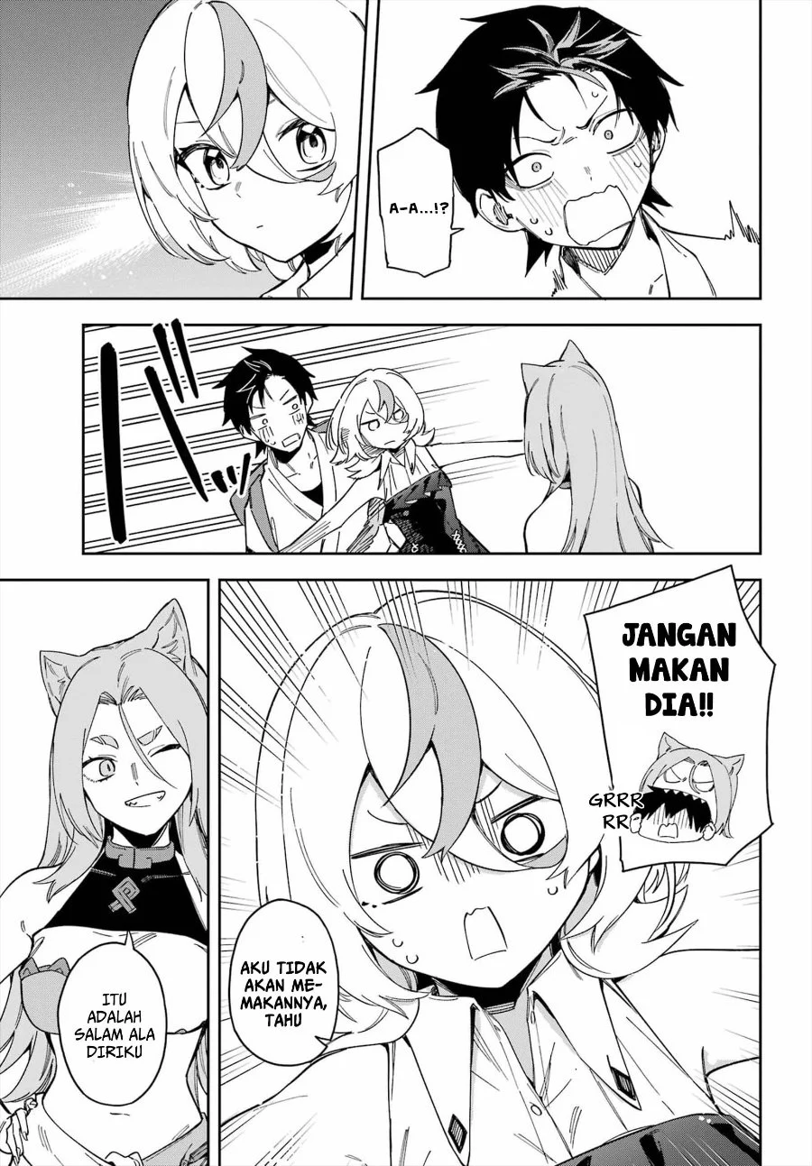 Majo no Ending Note Chapter 2 - halaman 47