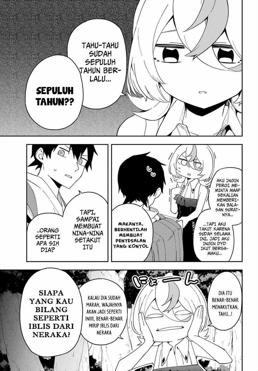 Majo no Ending Note Chapter 2 - halaman 5