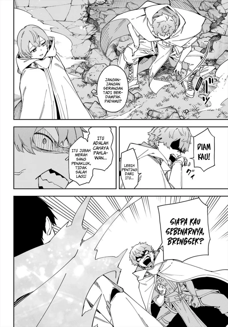 Majo no Ending Note Chapter 5 - halaman 21