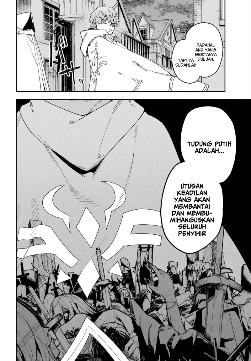 Majo no Ending Note Chapter 5 - halaman 4