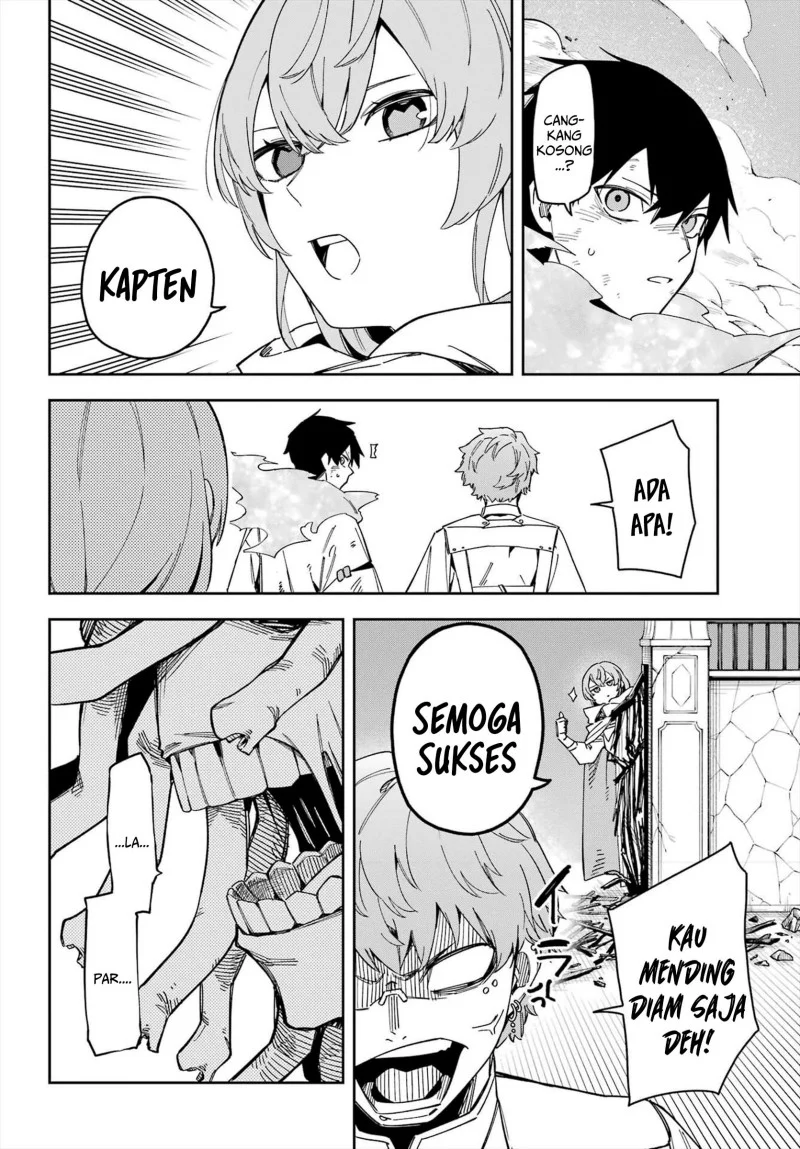 Majo no Ending Note Chapter 6 - halaman 18