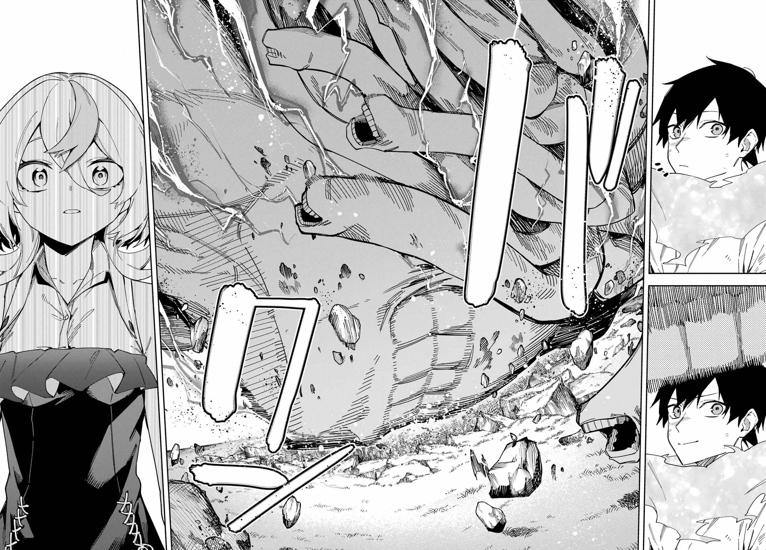 Majo no Ending Note Chapter 6 - halaman 24