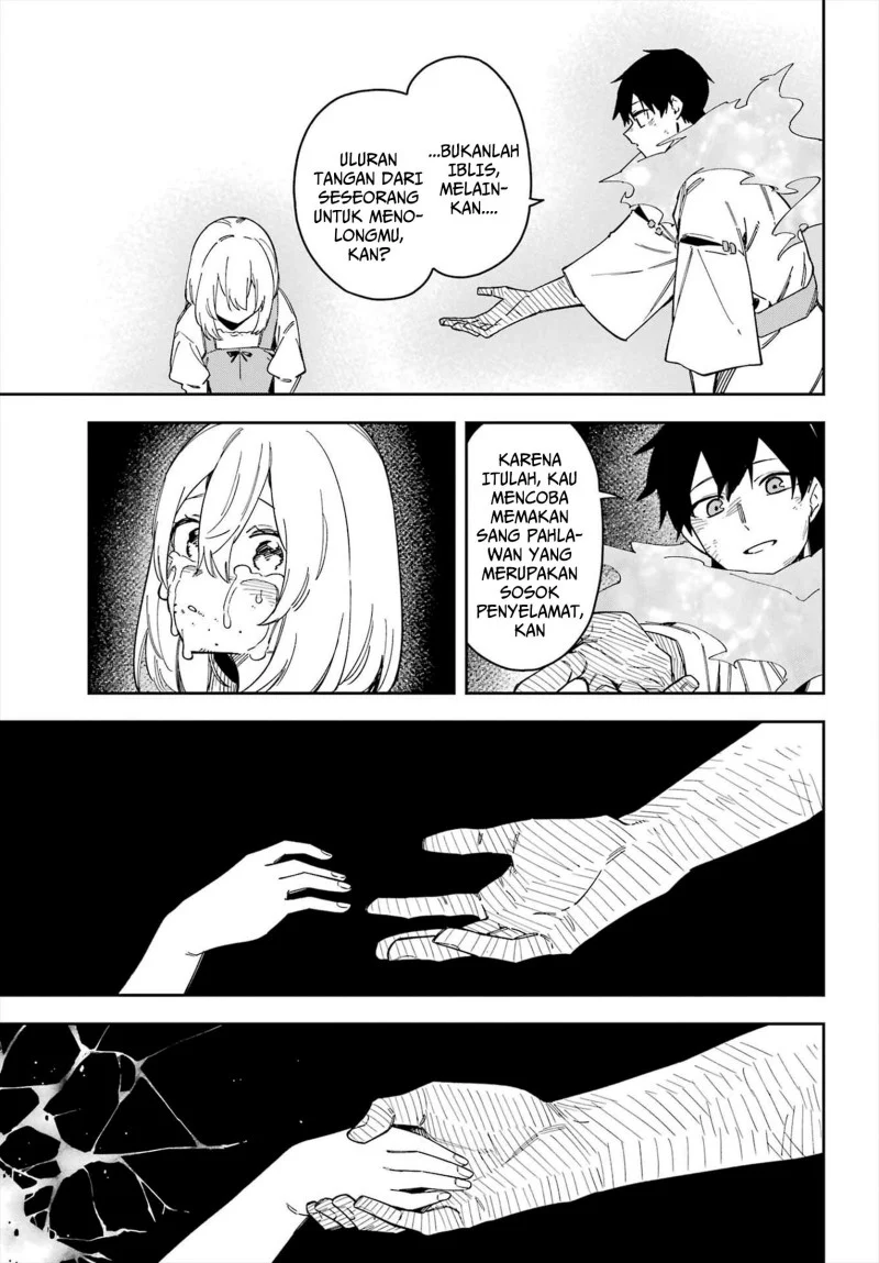 Majo no Ending Note Chapter 6 - halaman 30