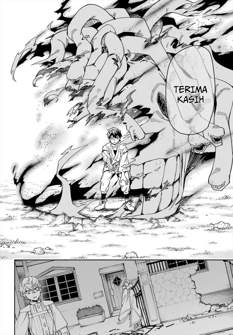 Majo no Ending Note Chapter 6 - halaman 31