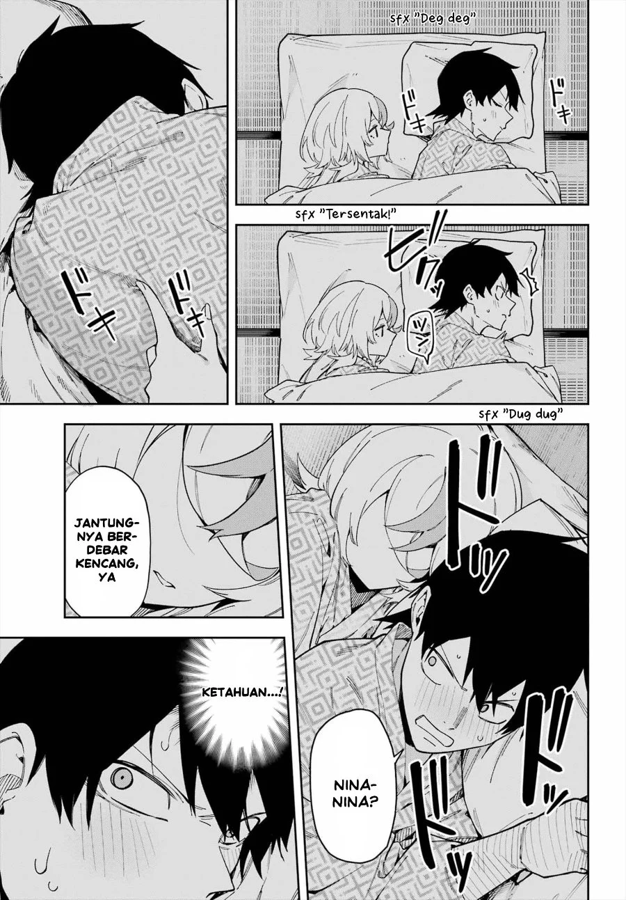 Majo no Ending Note Chapter 7 - halaman 38