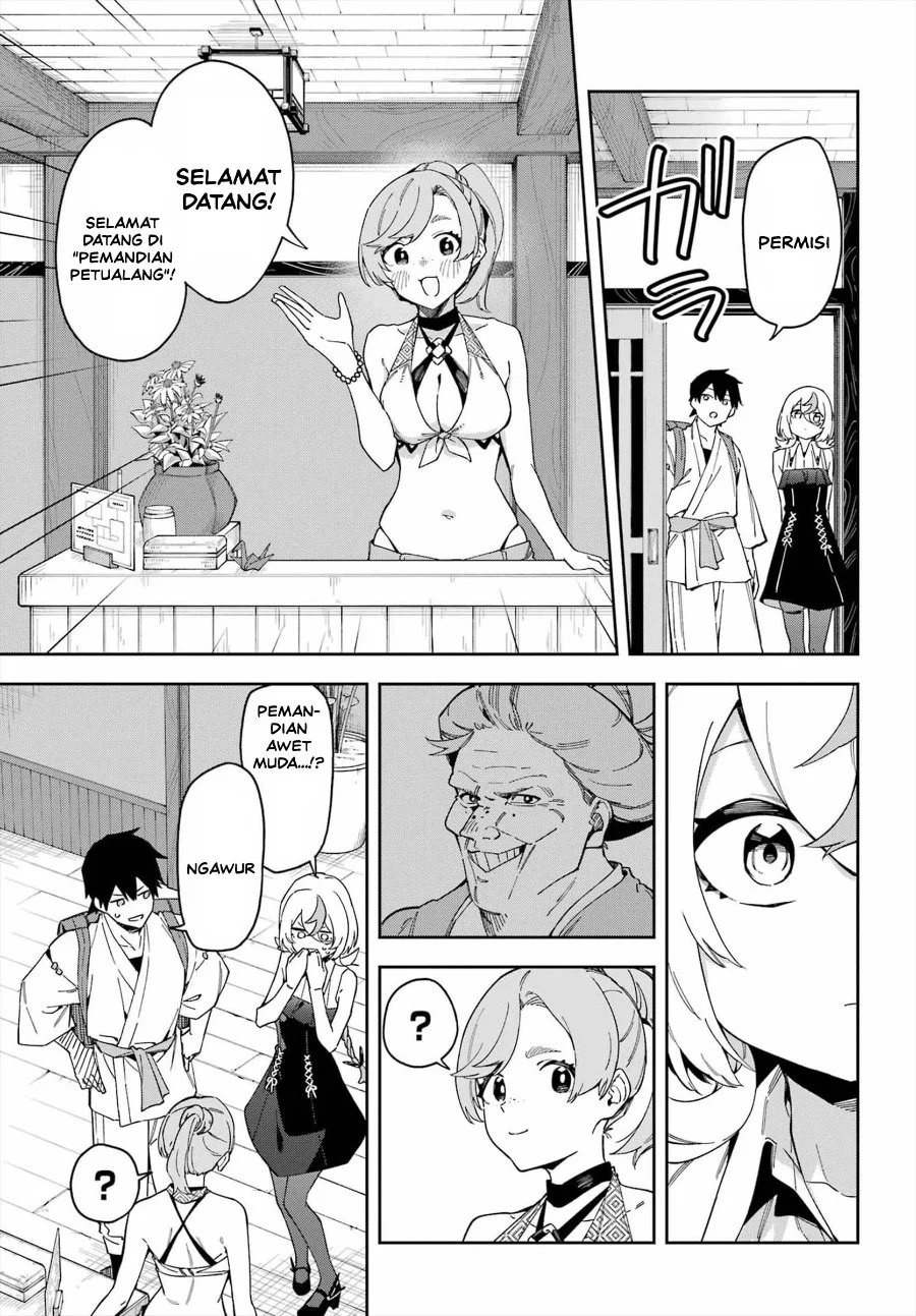 Majo no Ending Note Chapter 7 - halaman 6