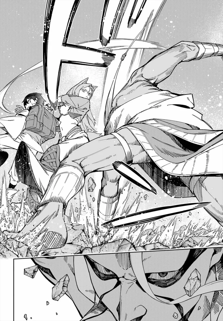 Majo no Ending Note Chapter 8 - halaman 25