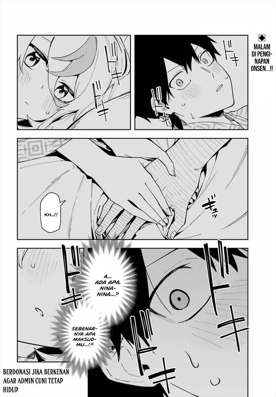 Majo no Ending Note Chapter 8 - halaman 3