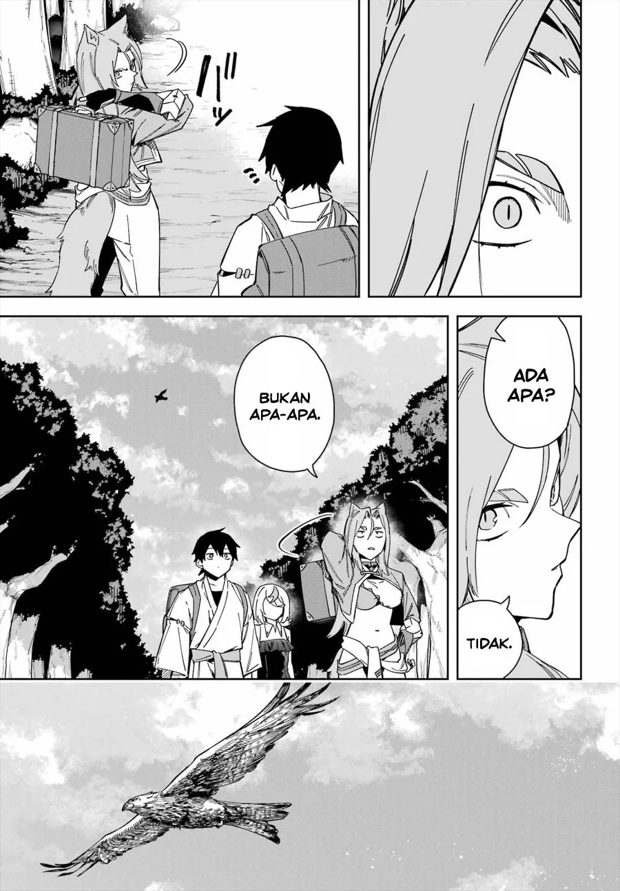 Majo no Ending Note Chapter 9 - halaman 10