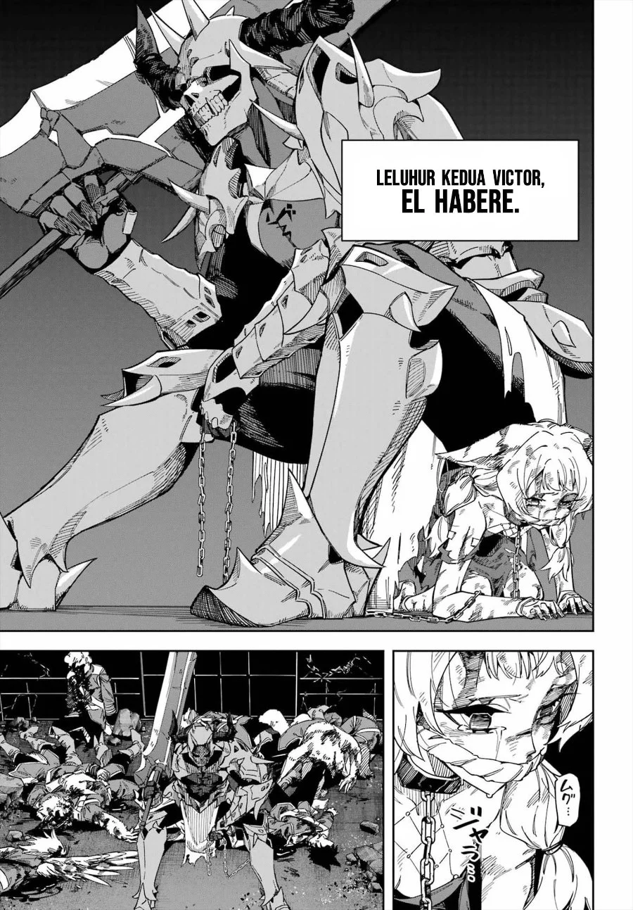 Majo no Ending Note Chapter 9 - halaman 12