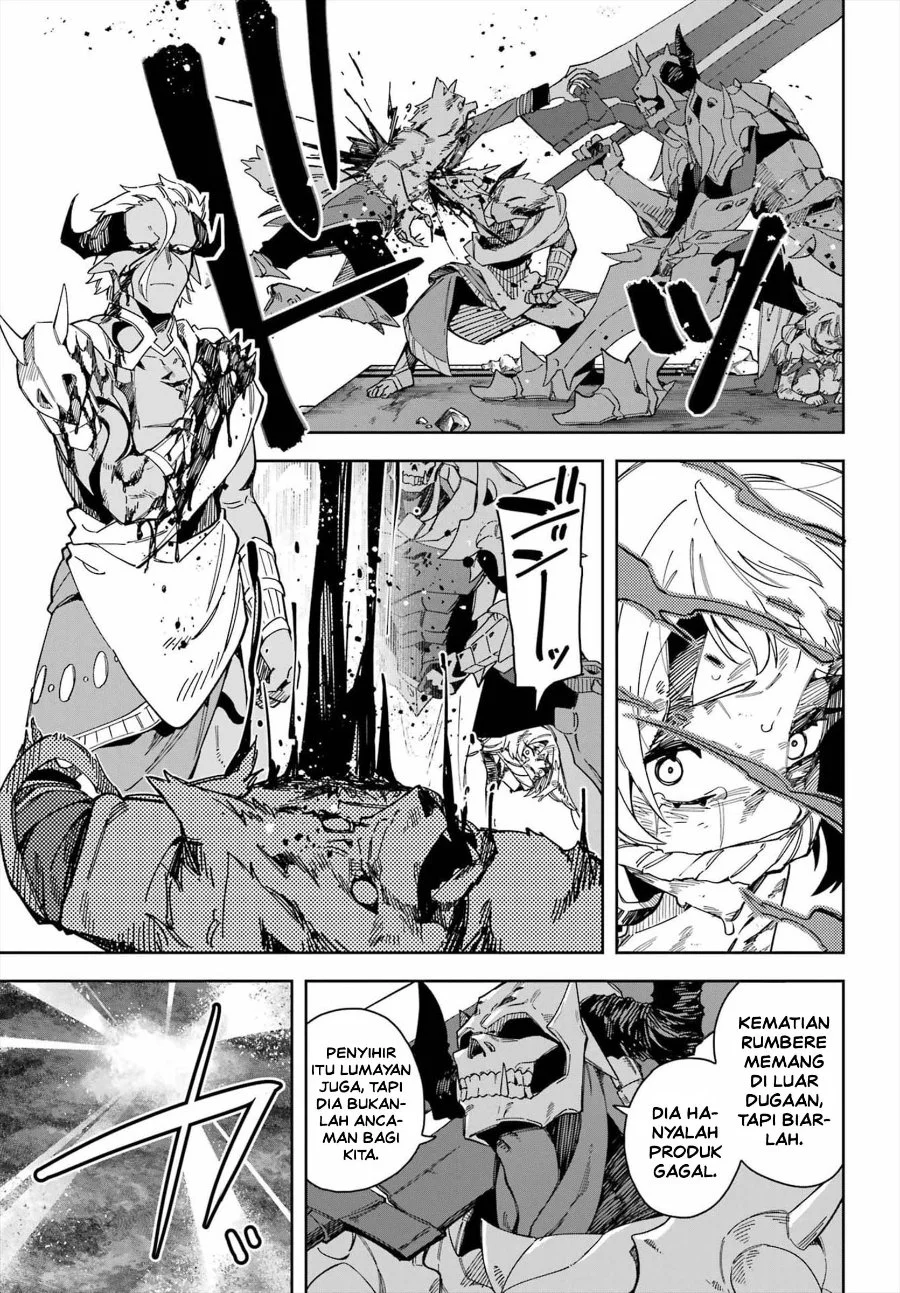 Majo no Ending Note Chapter 9 - halaman 14