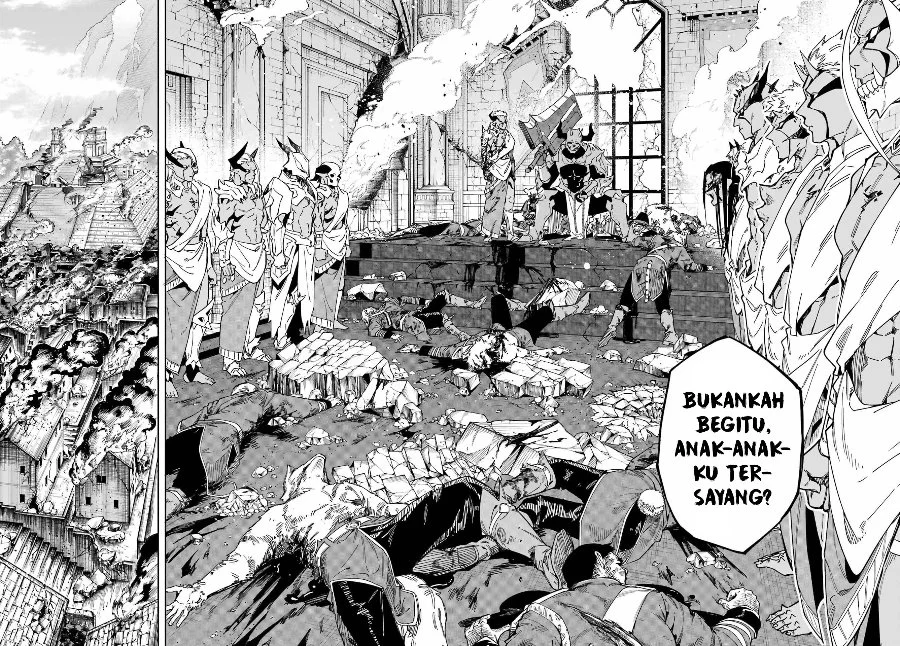 Majo no Ending Note Chapter 9 - halaman 15