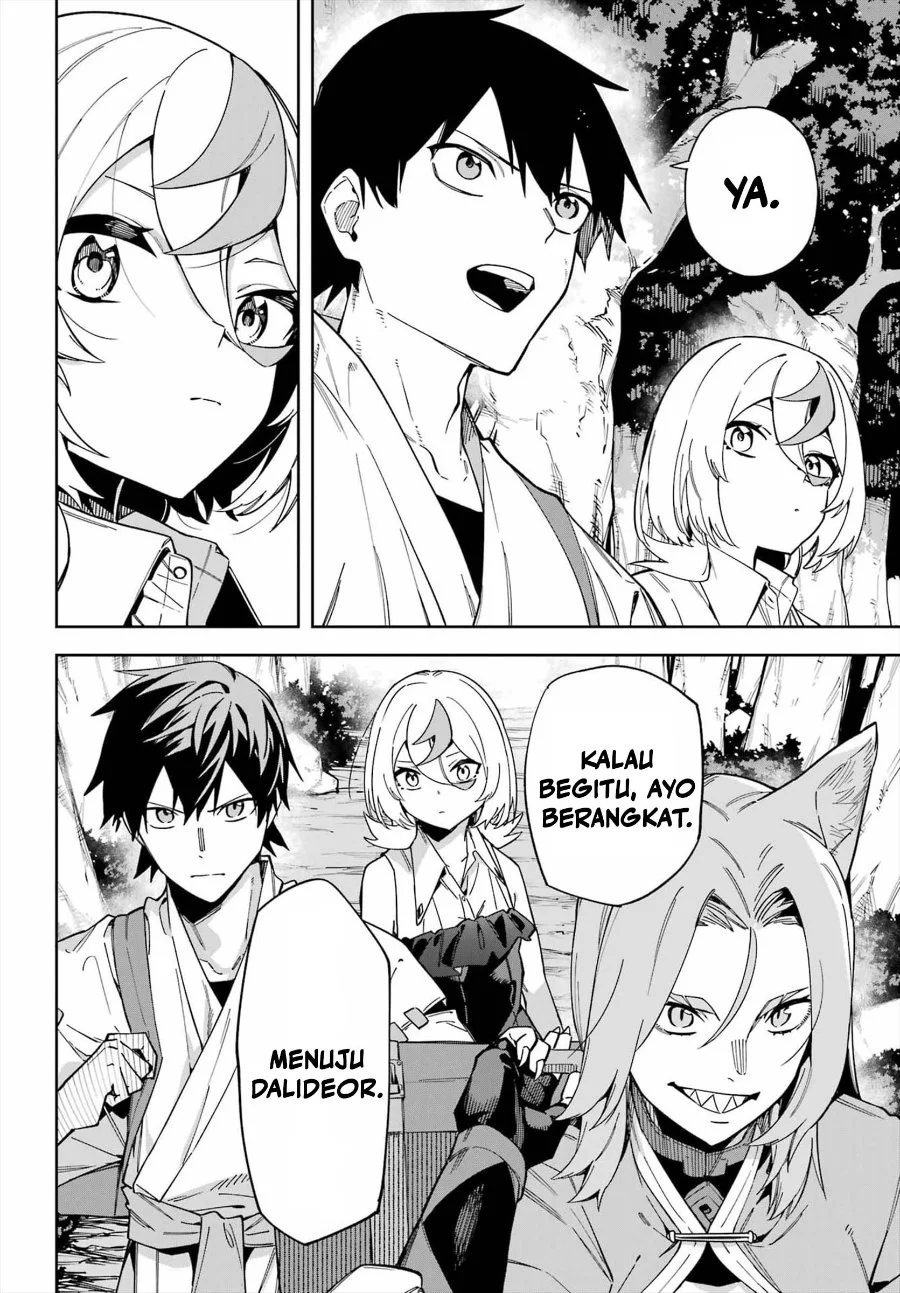 Majo no Ending Note Chapter 9 - halaman 9