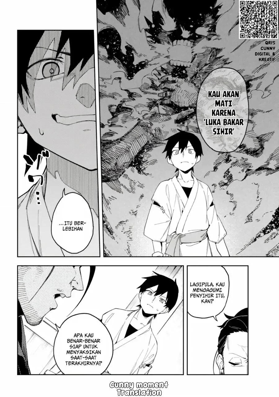 Majo no Ending Note Chapter 1 - halaman 23