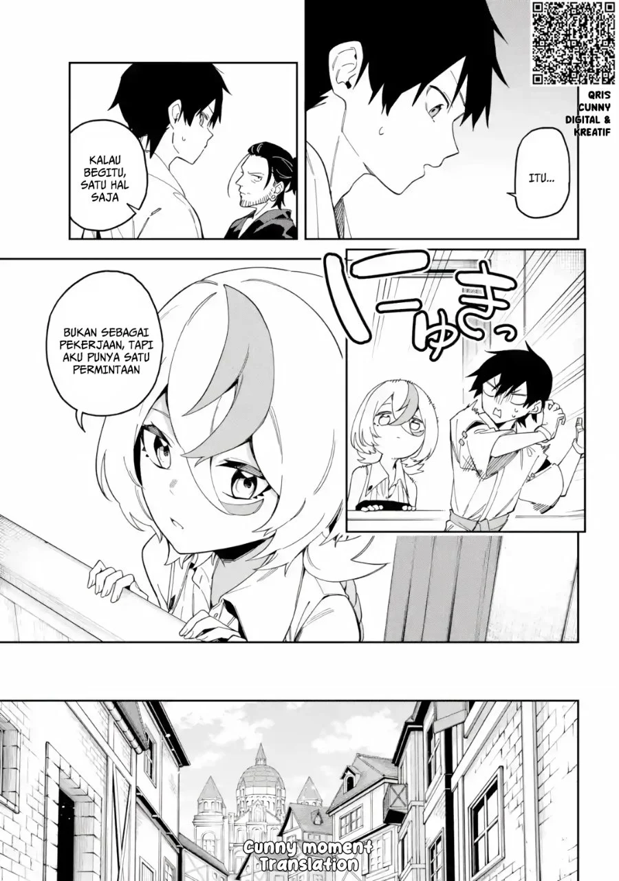 Majo no Ending Note Chapter 1 - halaman 24