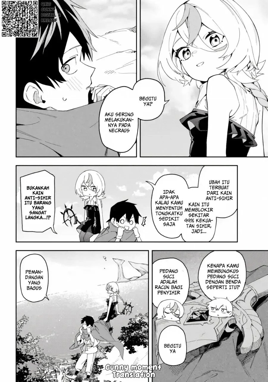 Majo no Ending Note Chapter 1 - halaman 39