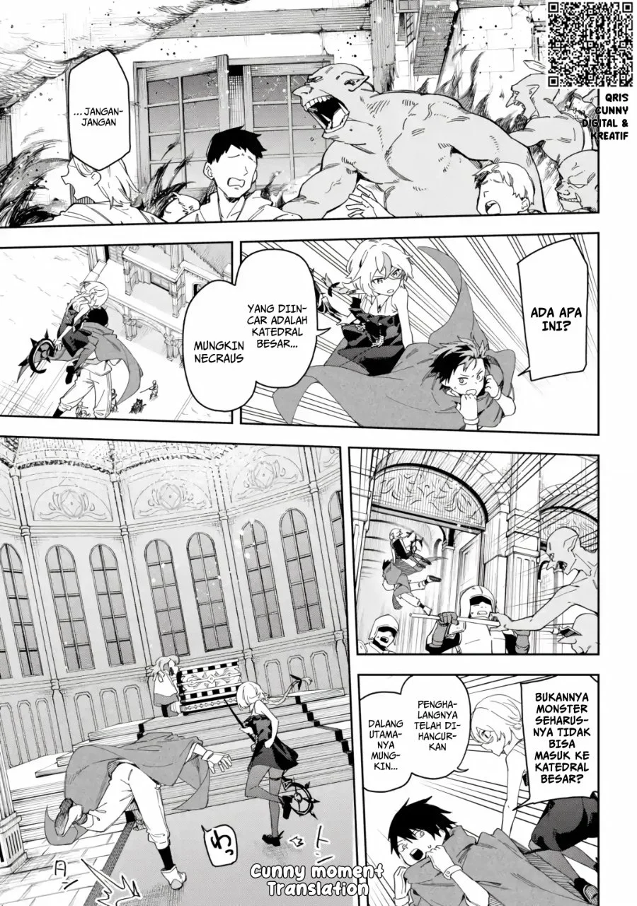 Majo no Ending Note Chapter 1 - halaman 44