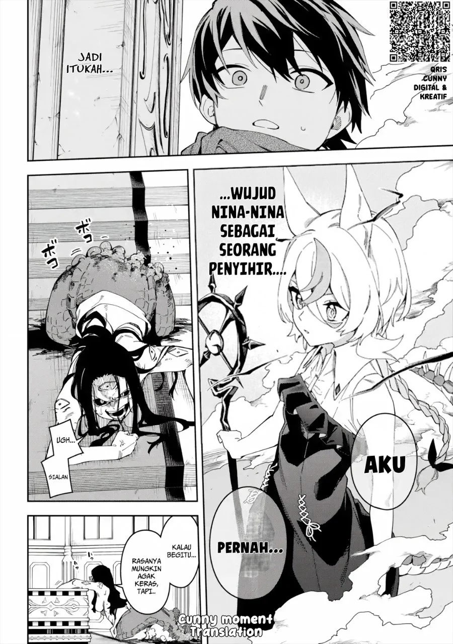 Majo no Ending Note Chapter 1 - halaman 51