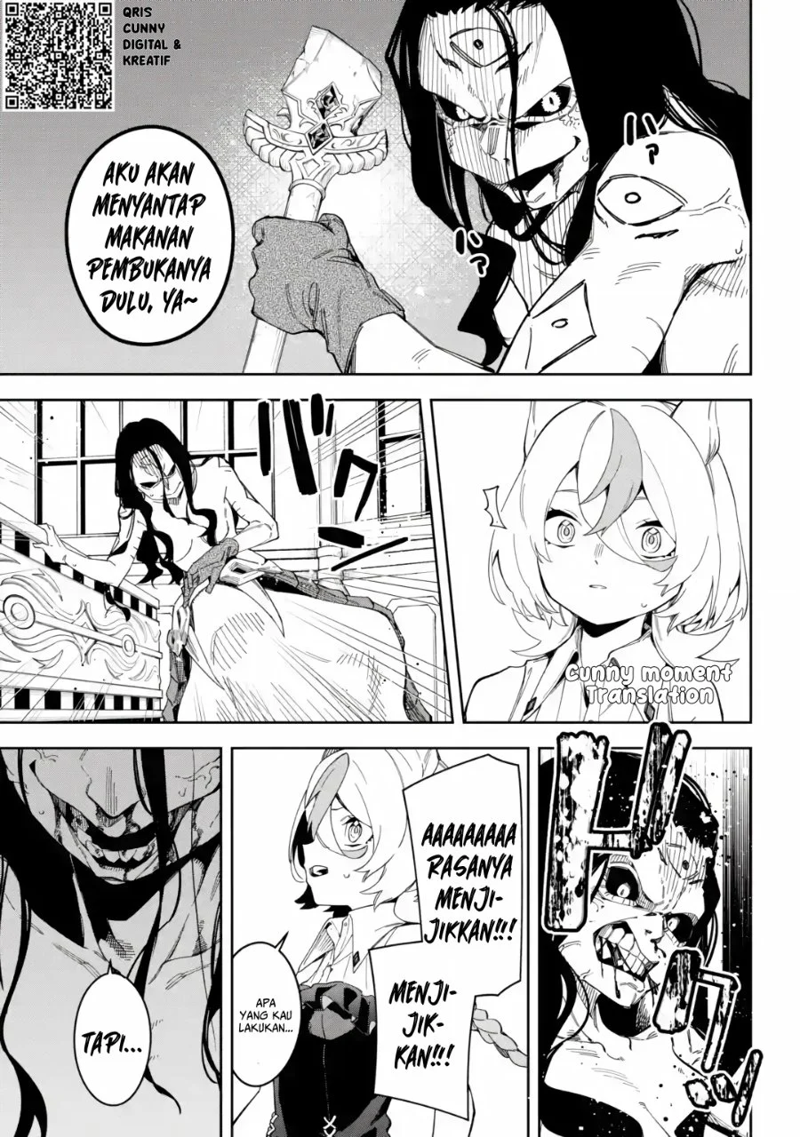 Majo no Ending Note Chapter 1 - halaman 52
