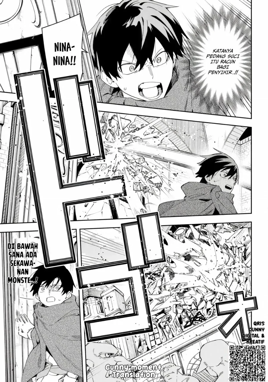 Majo no Ending Note Chapter 1 - halaman 54