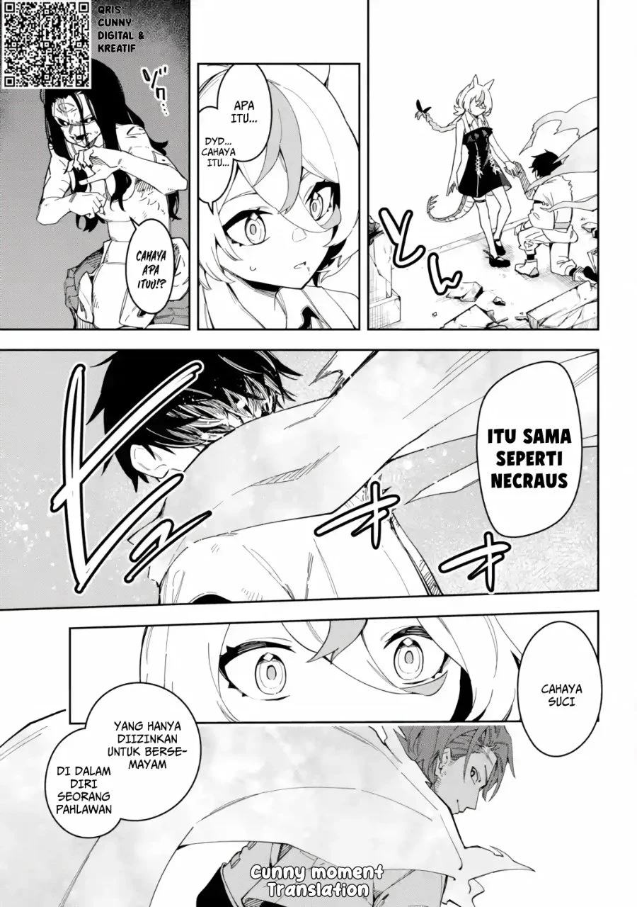 Majo no Ending Note Chapter 1 - halaman 61