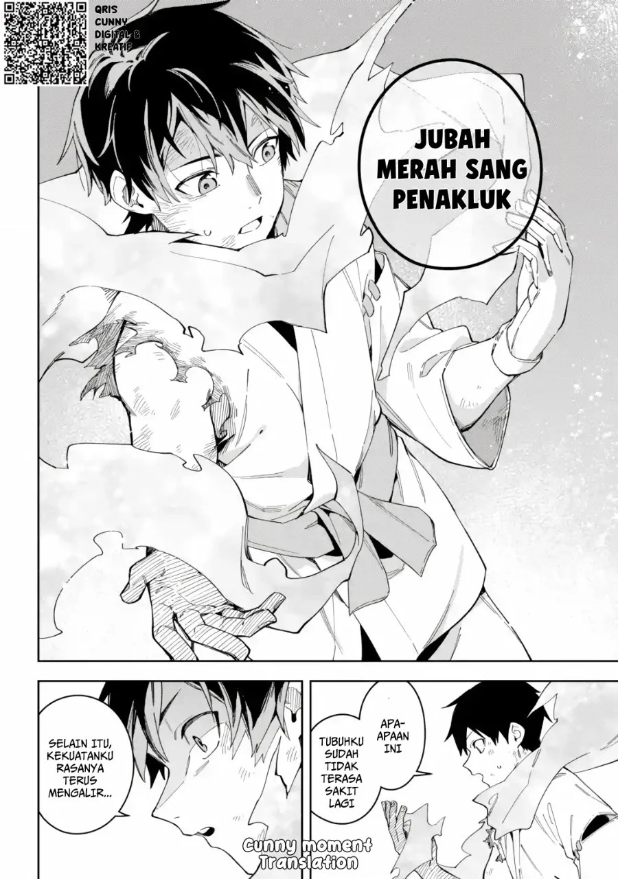 Majo no Ending Note Chapter 1 - halaman 62
