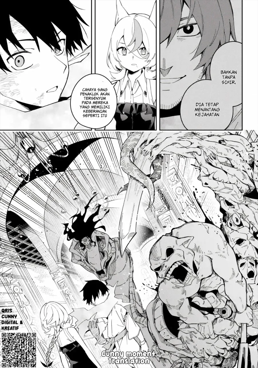 Majo no Ending Note Chapter 1 - halaman 63