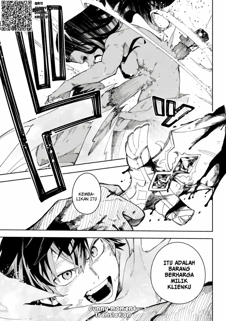 Majo no Ending Note Chapter 1 - halaman 65
