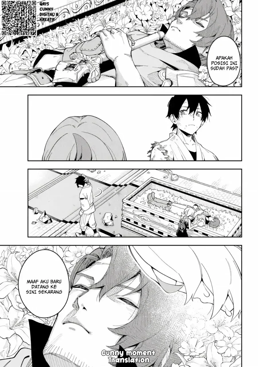 Majo no Ending Note Chapter 1 - halaman 68