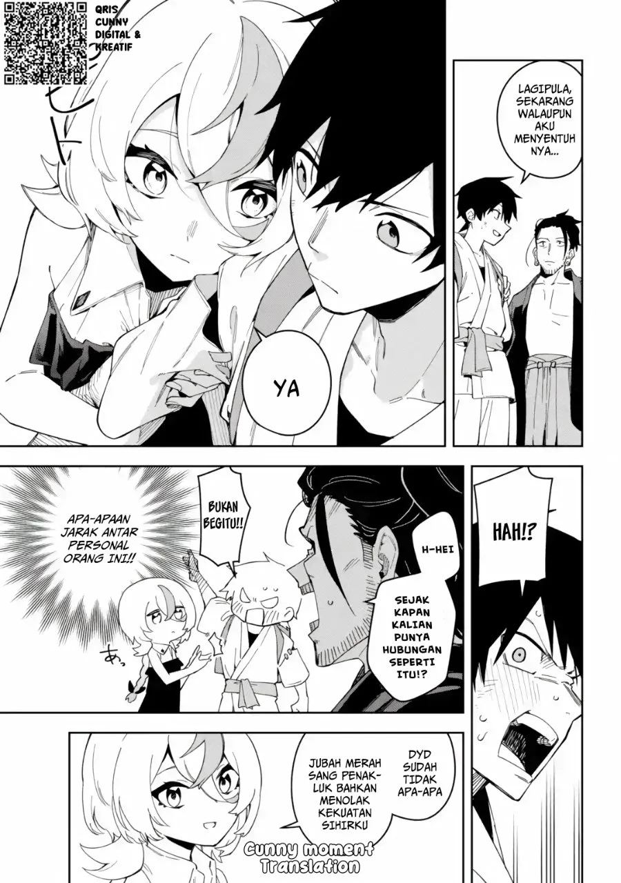 Majo no Ending Note Chapter 1 - halaman 70