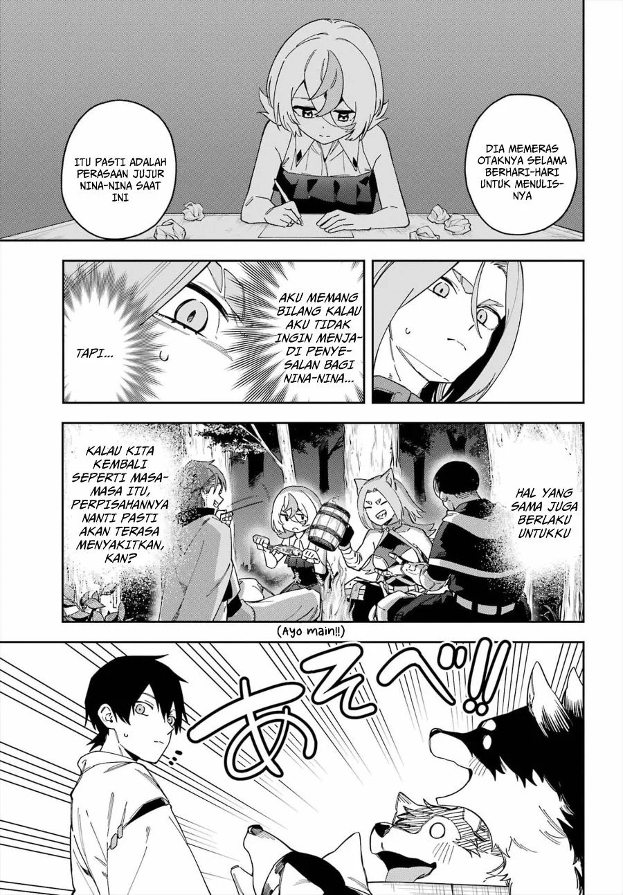 Majo no Ending Note Chapter 2 - halaman 37