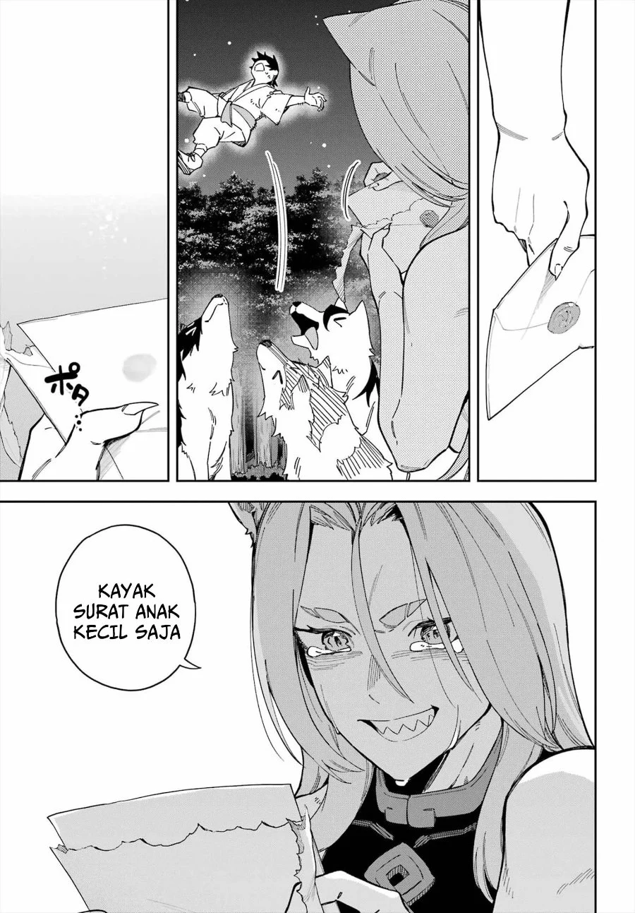 Majo no Ending Note Chapter 2 - halaman 43