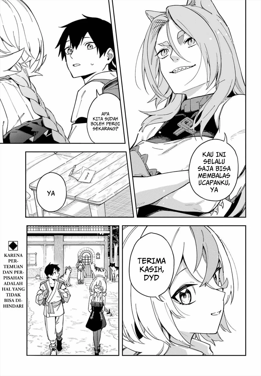 Majo no Ending Note Chapter 2 - halaman 49