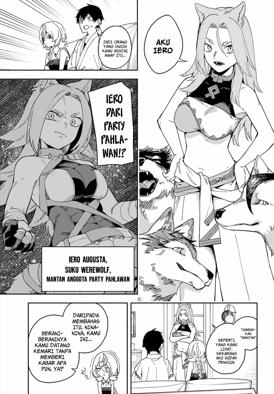 Majo no Ending Note Chapter 2 - halaman 7