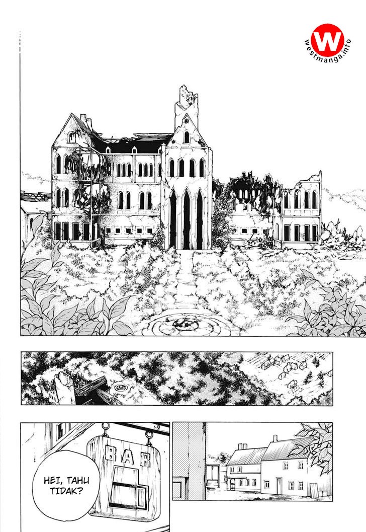 Majo no Kaigashuu Chapter 1 - halaman 36