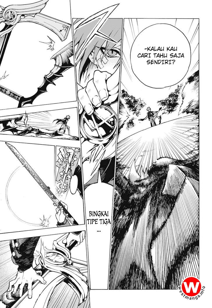 Majo no Kaigashuu Chapter 1 - halaman 48