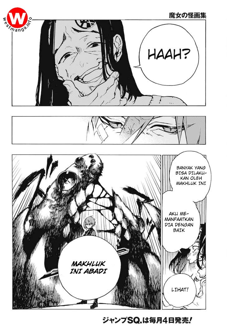 Majo no Kaigashuu Chapter 1 - halaman 50