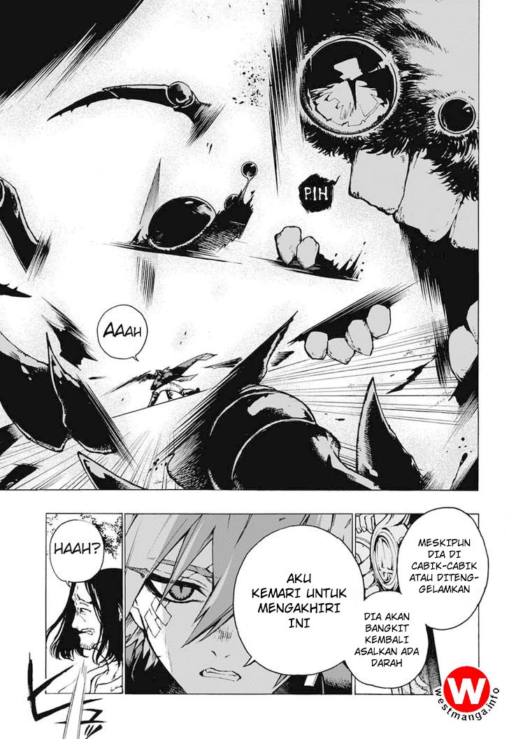 Majo no Kaigashuu Chapter 1 - halaman 51